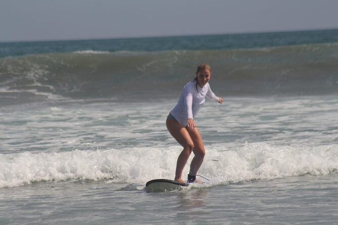 Private Beginner 1 on 1 Surf Lesson at Kuta Beach - Is $46 good value?