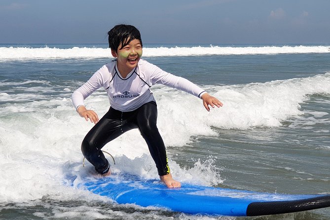 Private Beginner 1 on 1 Surf Lesson at Kuta Beach - Your first minutes on the sand