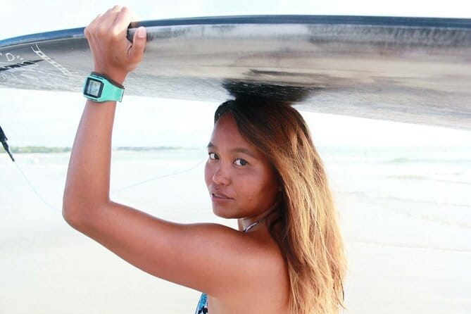 Private Beginner 1 on 1 Surfing Lesson at Kuta Beach without transfer - Starting on land before entering Kuta’s water