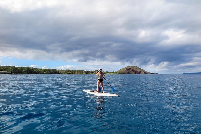 Private Beginner Paddleboard 101 Lesson: Makena Landing! - Why the private format changes the value