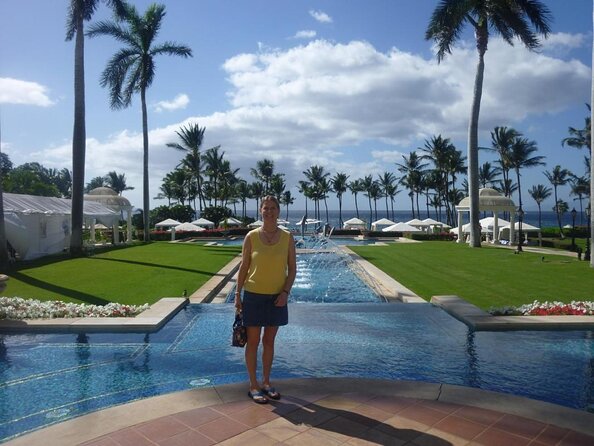 Private Beginner Paddleboard Lesson with Snorkel in Turtle Town - Learning to paddle at Makena Landing Park