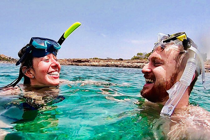 Private Boat Tour from Palma with Snorkeling and Paddle Surfing - Food, drinks, and the small details