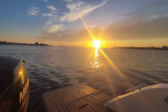 Private Boat Tour of San Antonio with Paddel surfing and Snorkeling - Key points at a glance