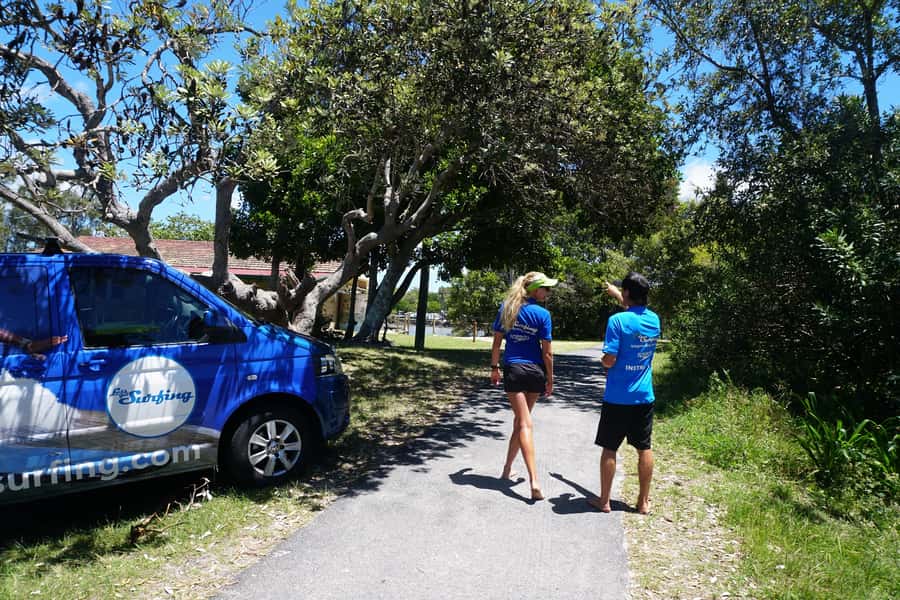 Private Byron Bay: 2-Hour Stand Up Paddle Board Nature Tour - A private lesson changes the feel of the experience
