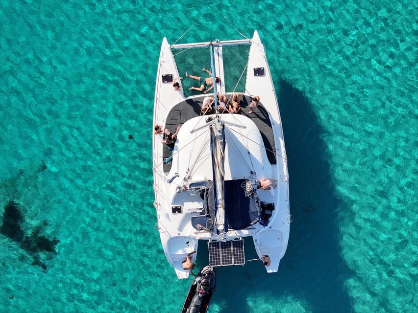 Private Catamaran Cruise Mykonos Delos with Meals & SUP - Who should book this catamaran cruise?