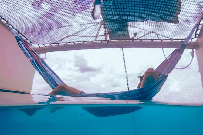 Private Catamaran Swim sail snorkel cliff jumping SUP - Key points to know before you book
