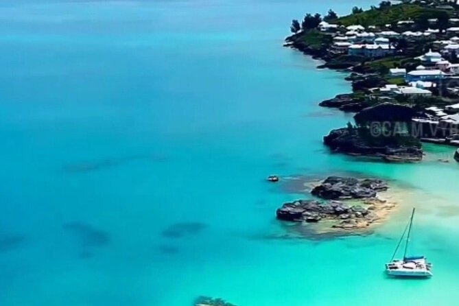 Private Catamaran Swim sail snorkel cliff jumping SUP - What the catamaran gives your group