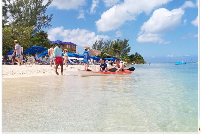 Private Cozumel Jeep Tour & Water Park, Kayaks, Paddle Board, Snorkel With Lunch - Driving a private Jeep through Cozumel