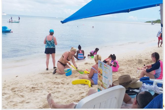 Private Cozumel Jeep Tour & Water Park, Kayaks, Paddle Board, Snorkel With Lunch - Lunch adds value, but not unlimited flexibility