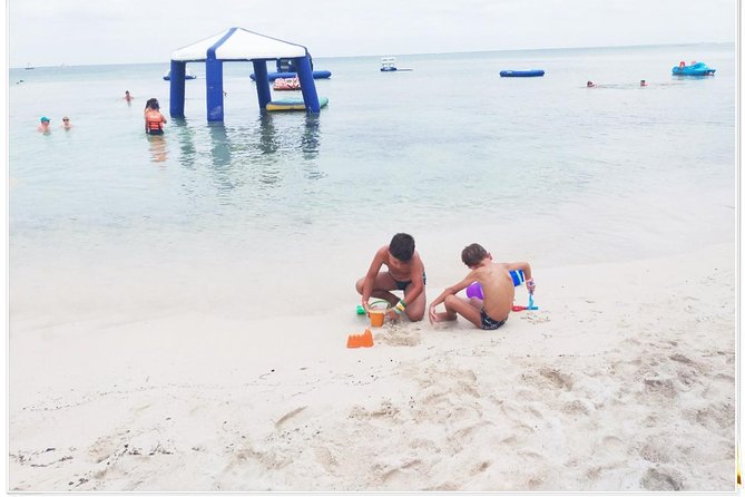 Private Cozumel Jeep Tour & Water Park, Kayaks, Paddle Board, Snorkel With Lunch - What the private format really gives you