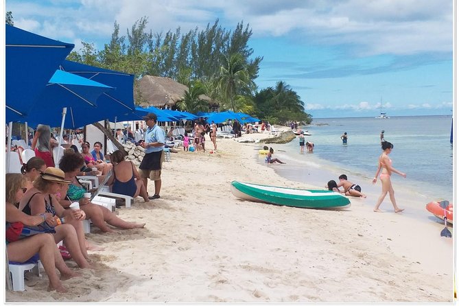 Private Cozumel Jeep Tour & Water Park, Kayaks, Paddle Board, Snorkel With Lunch - Who will enjoy this Cozumel outing