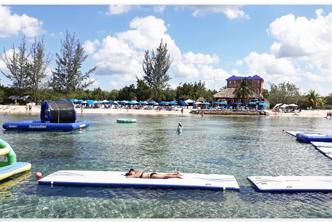Private Cozumel Jeep Tour & Water Park, Kayaks, Paddle Board, Snorkel With Lunch - Swimming, snorkeling, kayaks, and paddleboards