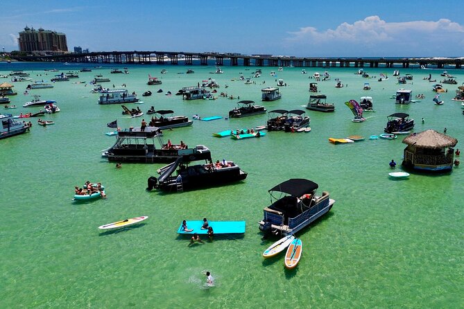 Private Crab Island Excursion with Bote Paddleboards - Key points to know before you book