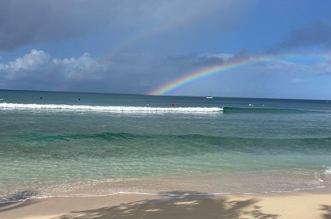 Private Duo Surfing Lesson Guadeloupe - Who should book this surfing lesson
