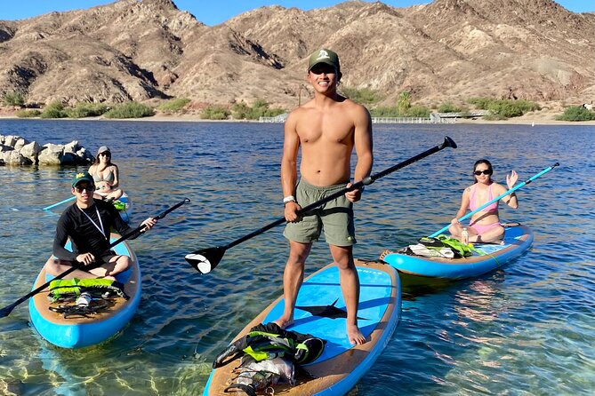 Private Emerald Cave Paddleboard Tour - Custom for Your Group - Emerald Cave and the changing desert colors