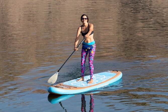 Private Emerald Cave Paddleboard Tour - Custom for Your Group - Beaches, coves, and swimming holes along the way