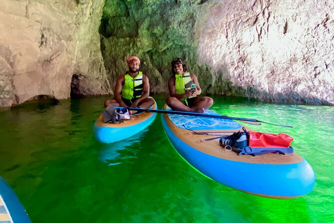 Private Emerald Cave Paddleboard Tour - Custom for Your Group - Wildlife and the quieter side of the Colorado River