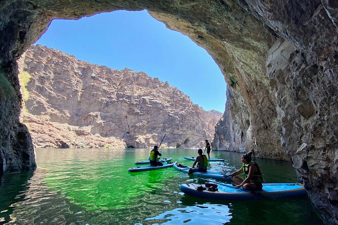Private Emerald Cave Paddleboard Tour - Custom for Your Group - What the $109 price includes