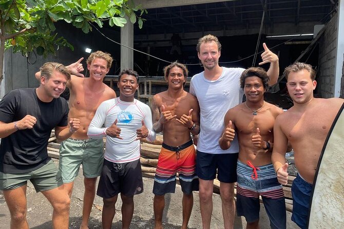 Private Experience Surf Lessons in Canggu - Is $33 fair value?