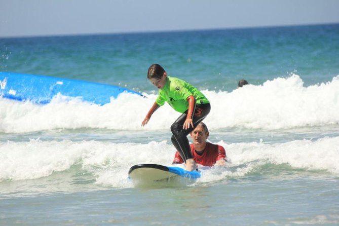 Private Family / Small-Group Surf Lesson (max. 4) in Newquay. - How to prepare for your lesson