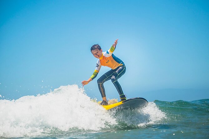 Private Family Surf Lesson - A private lesson built around your family