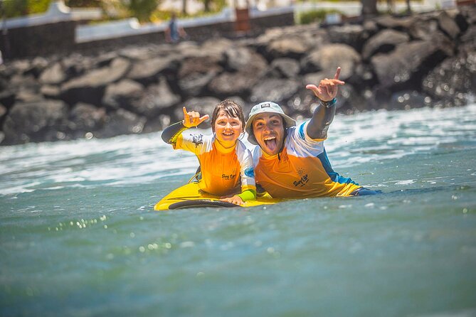 Private Family Surf Lesson - Is $78.10 per person good value?