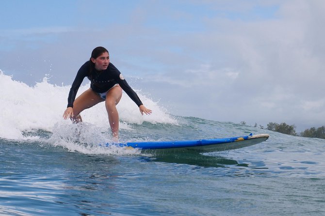 Private Group Surf Lesson - The first 10 to 15 minutes: safety before surfing