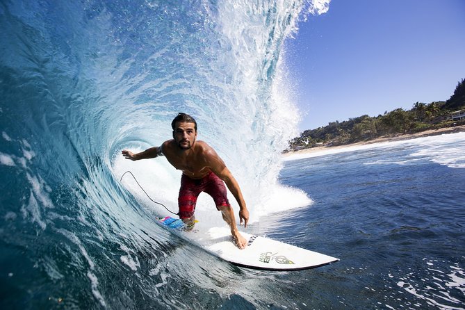 Private Group Surf Lesson - Guides who shape the experience
