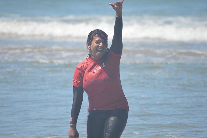 Private Group Surfing Class, Pismo Beach California w Instructor - Pismo Beach without a rushed sightseeing schedule