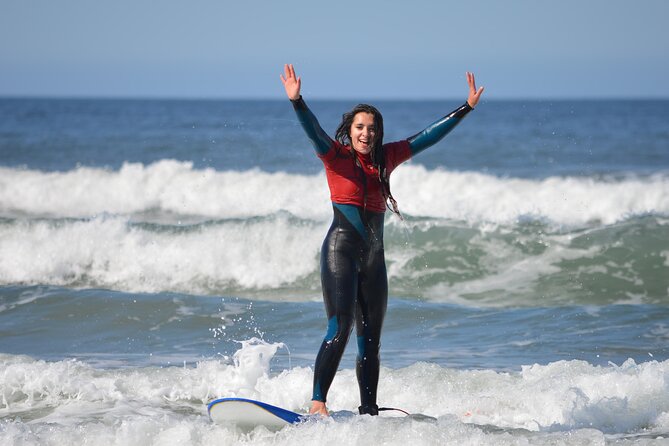Private Group Surfing Class, Pismo Beach California w Instructor - Weather, cancellation, and booking risk