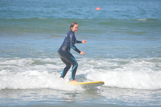 Private Group Surfing Class, Pismo Beach California w Instructor - Who will get the most from this lesson