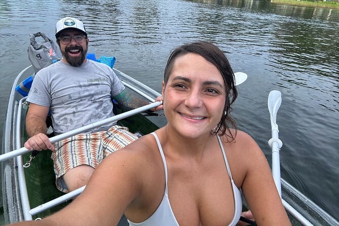 Private Guided Clear Kayak/Paddleboard Rentals on Rainbow River - Who Will Get the Most From This Experience