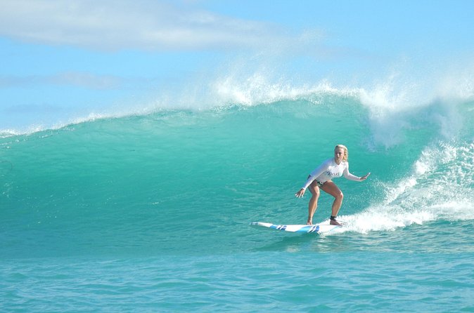 Private Guided Surf Boarding Lesson in Honolulu - Why families may find this setup helpful