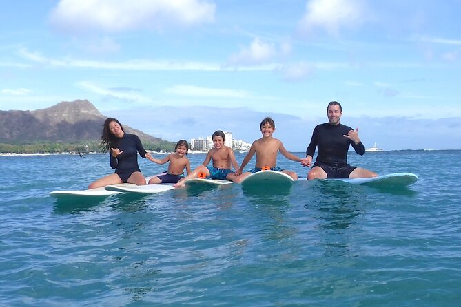 Private Guided Surf Boarding Lesson in Honolulu - What makes the private format worth considering