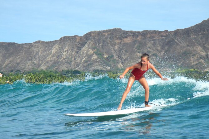 Private Guided Surf Boarding Lesson in Honolulu - Meeting at 2131 Kālia Road in Honolulu