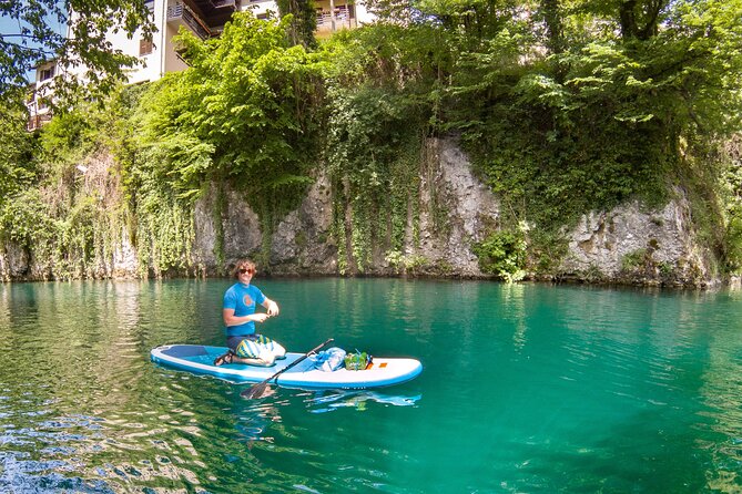 Private Half Day Stand-up Paddle Boarding on the Soča River - Helpful advice before you reserve