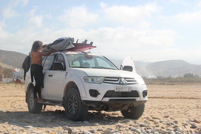 Private Half Day Surfing Lesson with Pickup - What the $46.98 price really buys