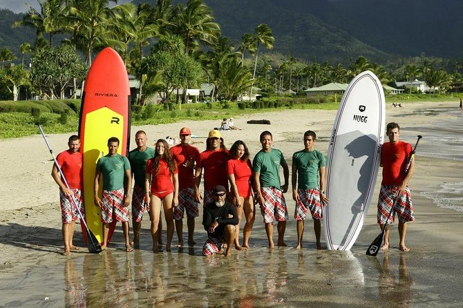 Private Hanalei Sandy Bottom Surf Lesson on Kauai - What You Learn Before the First Wave