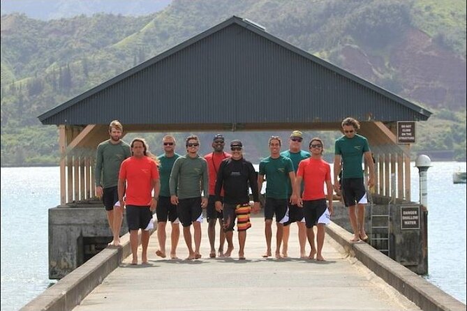 Private Hanalei Sandy Bottom Surf Lesson on Kauai - Instructors Who Teach With Patience