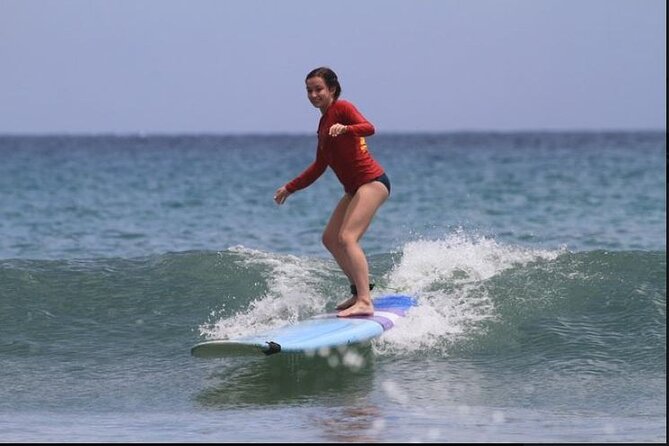 Private Hanalei Sandy Bottom Surf Lesson on Kauai - How the Private Format Changes the Lesson