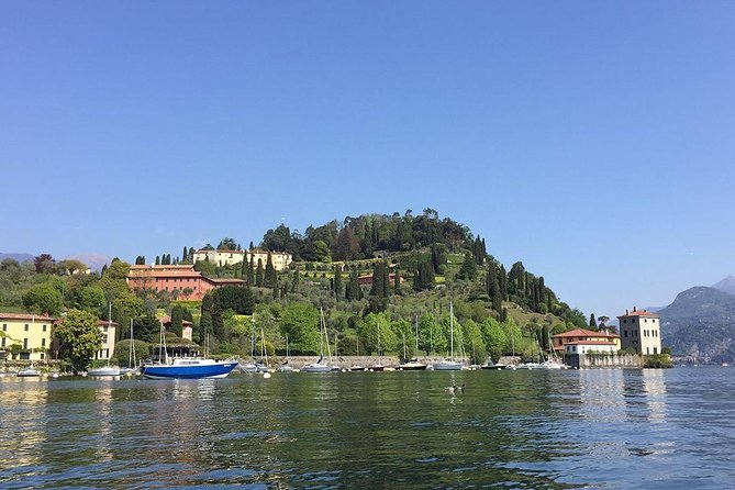 Private Kayak - SUP Tour - Why the water is the best place to see Bellagio