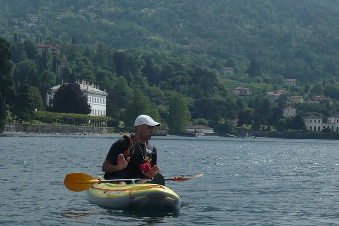 Private Kayak - SUP Tour - Villas, gardens, and wild shoreline
