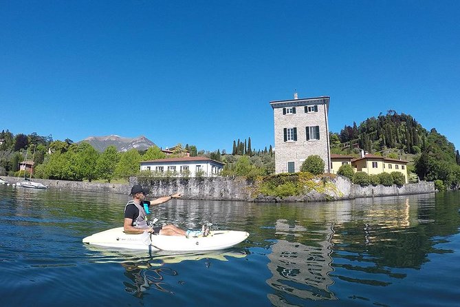 Private Kayak - SUP Tour - Kayak or SUP: choosing your way around the lake