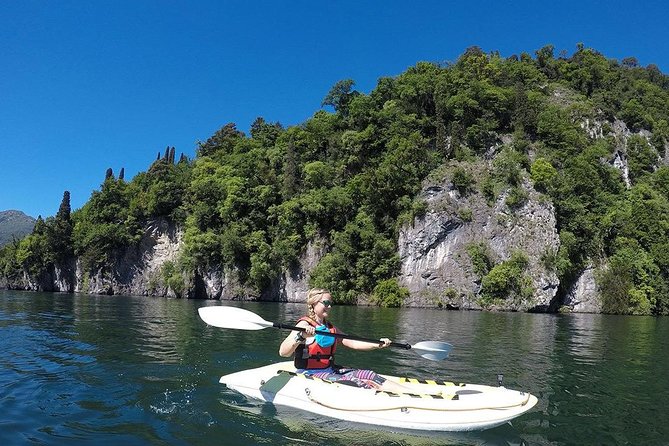 Private Kayak - SUP Tour - A private guide makes the short route count