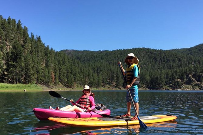 Private Kayaking/ Stand up Paddle Boarding Package - Key points to know before booking