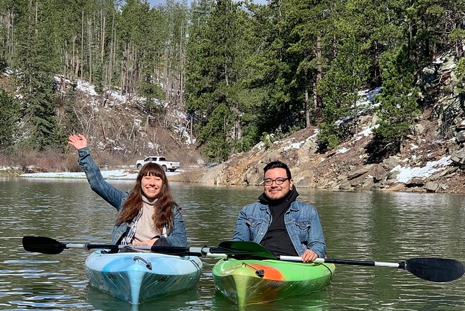 Private Kayaking/ Stand up Paddle Boarding Package - Lunch, snacks, and the value of an all-in-one package