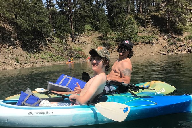Private Kayaking/ Stand up Paddle Boarding Package - Weather, clothing, and what to bring
