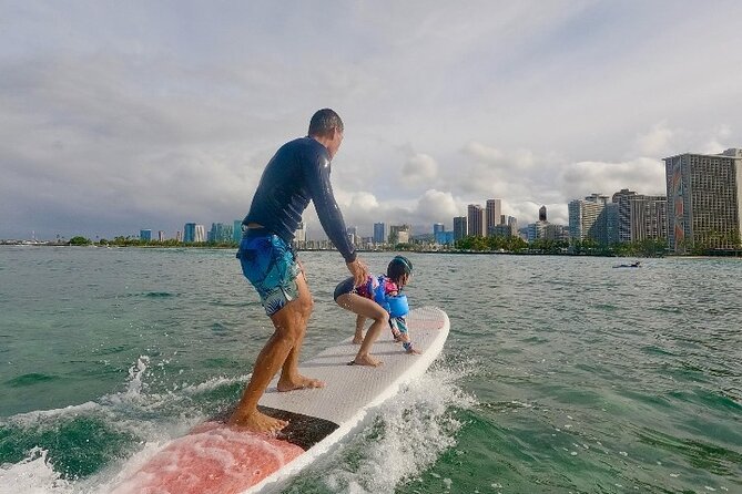 Private Kids Surfing Lessons - Booking timing, cancellation, and practical details