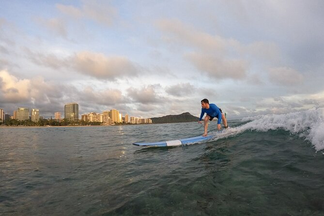 Private Kids Surfing Lessons - Who should book this private surf lesson
