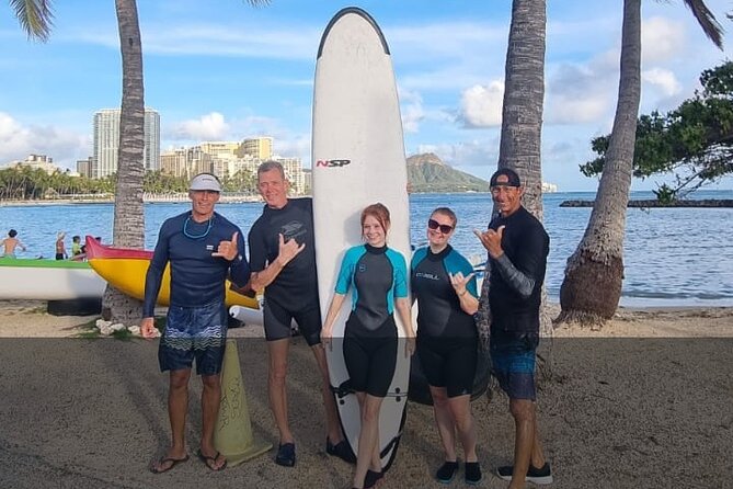 Private Kids Surfing Lessons - Tandem boards and other kid-friendly choices